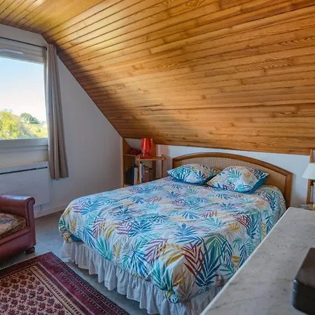 Cozy Σπίτι διακοπών Locquirec